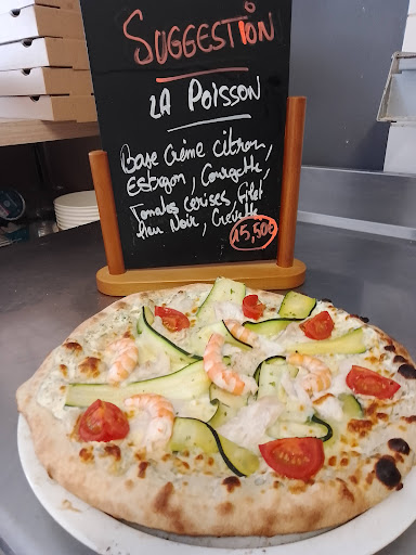 Photo 1 - La fine bouche pizz