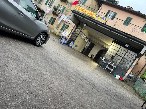TOP WASH AUTOLAVAGGIO e nipoti di faraone - Thumbnail