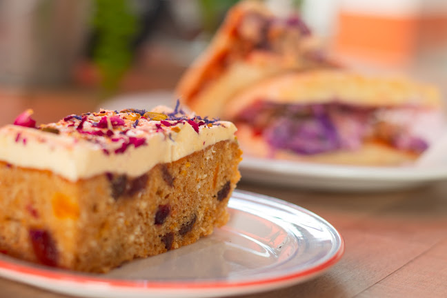 Reviews of Perfecto in Bristol - Coffee shop