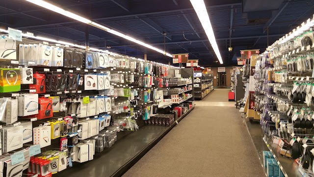 Fry's Electronics