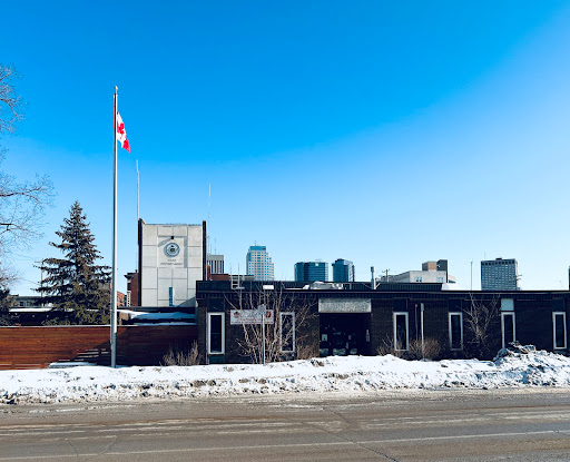 Winnipeg Fire Paramedic Service - Station 1