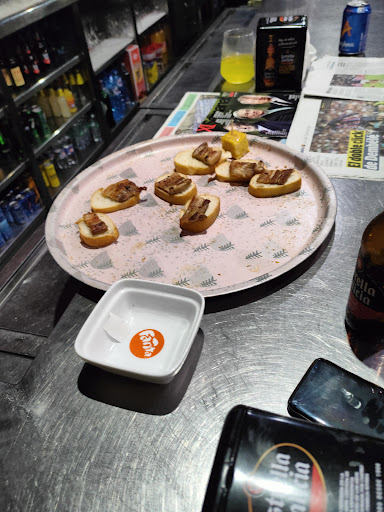 Bar Ranqui - Visual