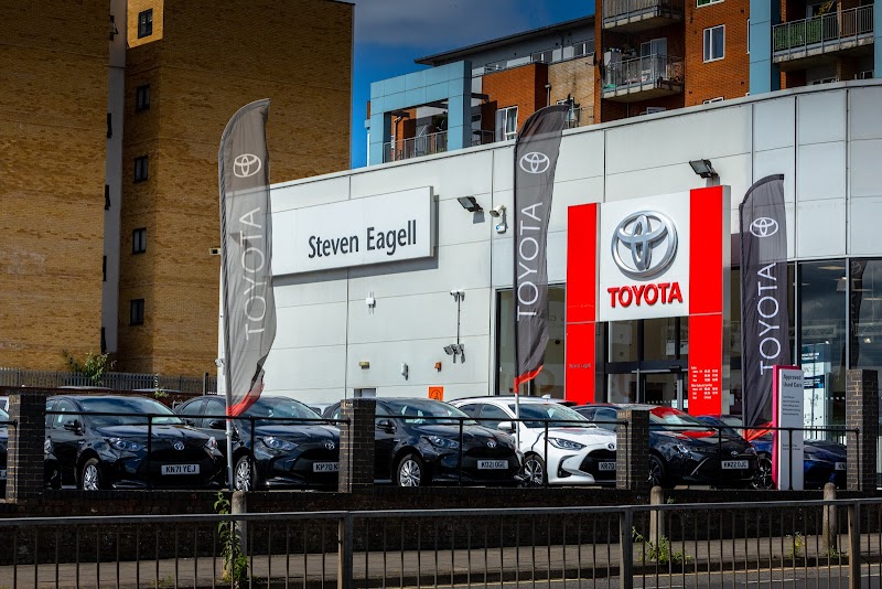 Steven Eagell Toyota Luton photo 2