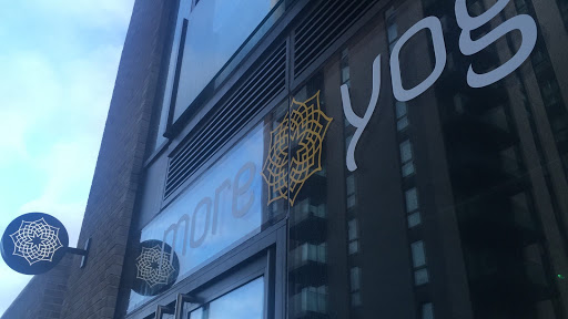 MoreYoga - Visual