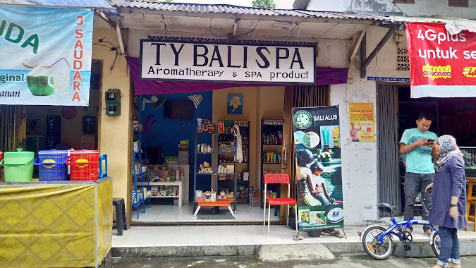 TY BALI SPA, Author: wahyu di