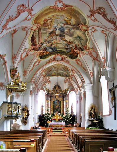 St. Erhard - Visual