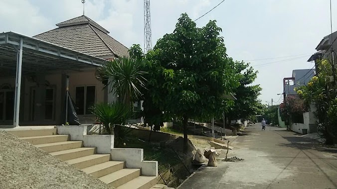 Masjid Al Faruq, Author: wawan hermawan