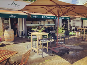 Photo n°13 de le comptoir du coq pessac à Pessac (Restaurant français)