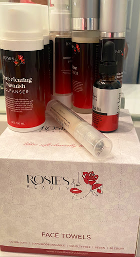 Rosie’s Beauty Spa