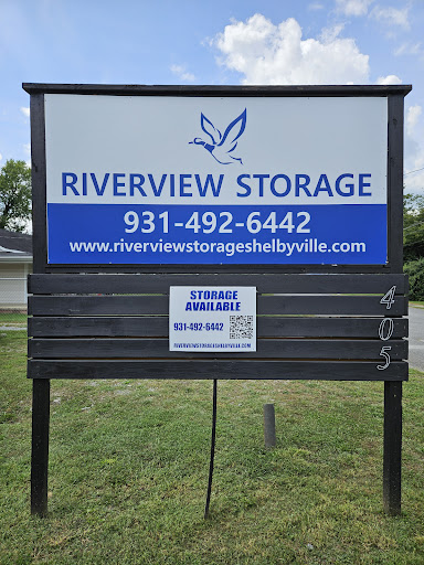 Riverview Storage - Visual