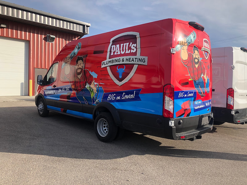 Paul's Plumbing & Heating Ltd