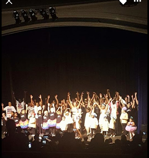 Davis Dance Room - Thumbnail