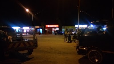 Photos of Mozambique Border