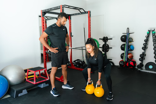 FitBar - Visual