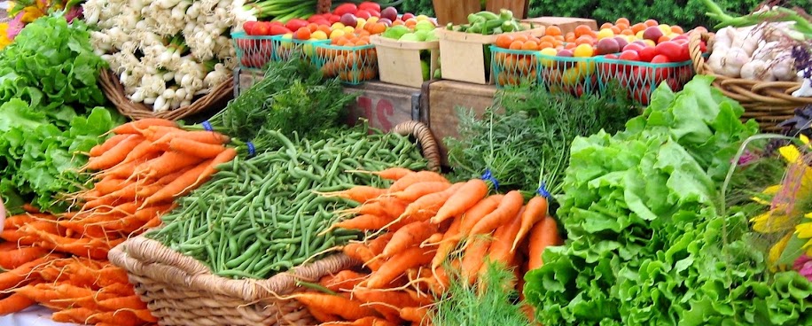 U City Farmers Market by null