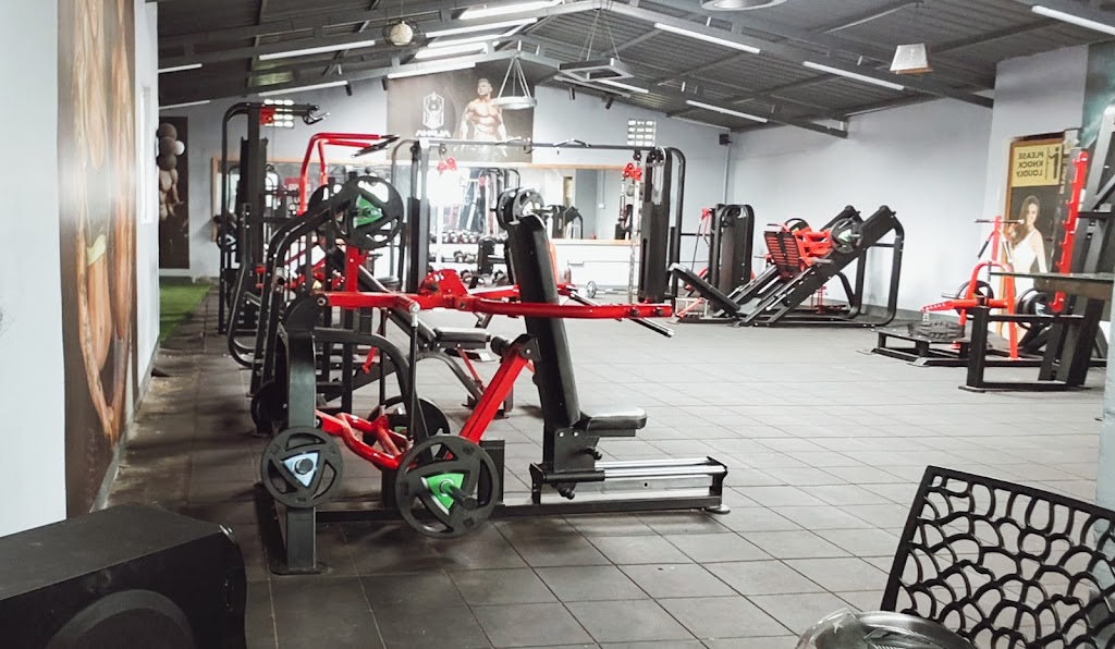 Alpha Unisex Fitness Gym Kotagiri