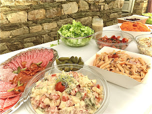 Photo n°19 de La Clé des Champs à La Couyère (Restaurant de hamburgers)