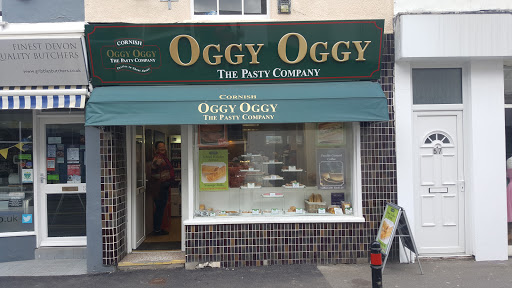 Oggy Oggy Cornish Pasties - Plympton - Thumbnail