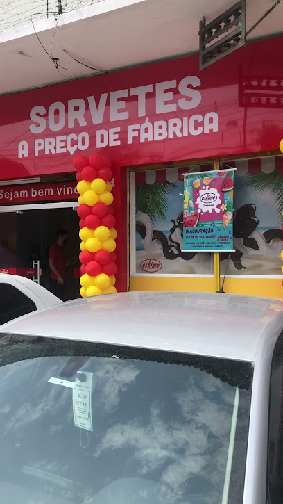 Eskimó Freguesia Sorvetes