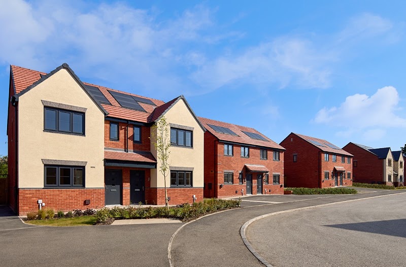 Keepmoat - Sherwin Gardens, Bramcote photo 3