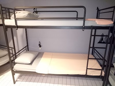 Photos of the HOSTEL (home for backpackers)