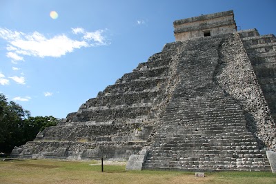 Photos of El Castillo