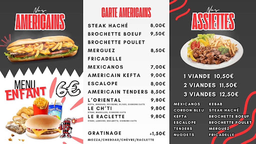 Photo 3 - Burger Express Gouzeaucourt