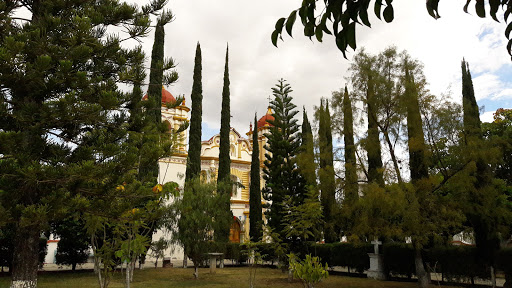 Templo de San Dionisio Ocotlán - Thumbnail