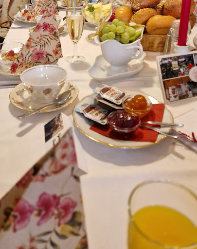 Café Zierde - Visual