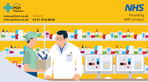 PCH Chemist