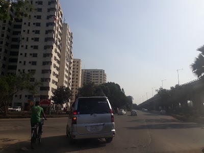 Photos of Proshika More Bus Stop