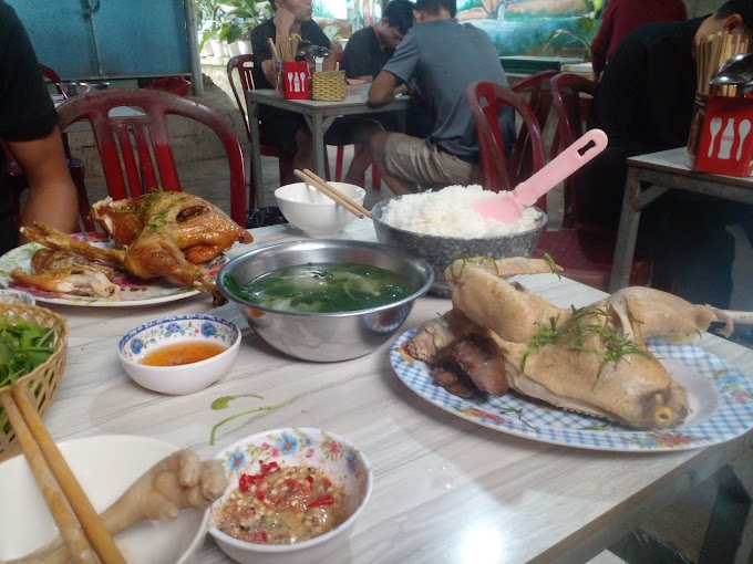 Cơm Phú Cát, Hoà Nhơn, Hòa Vang, Đà Nẵng