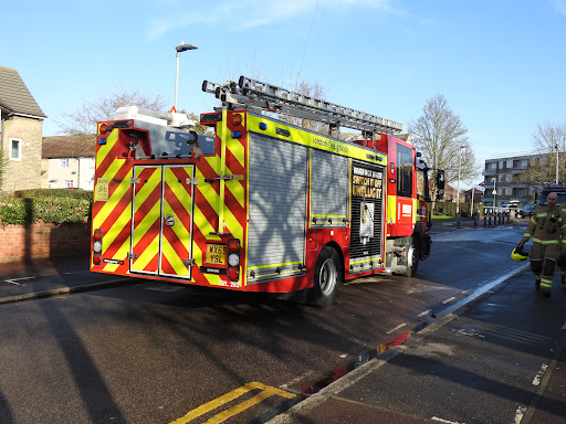 Barking Fire Station - Thumbnail