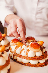 Photo n°24 de Boulangerie Feuillette à Malauzat (Salon de thé)