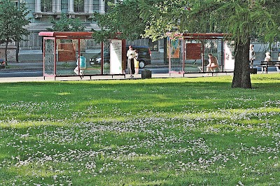Photos of Latvian National Museum of Art