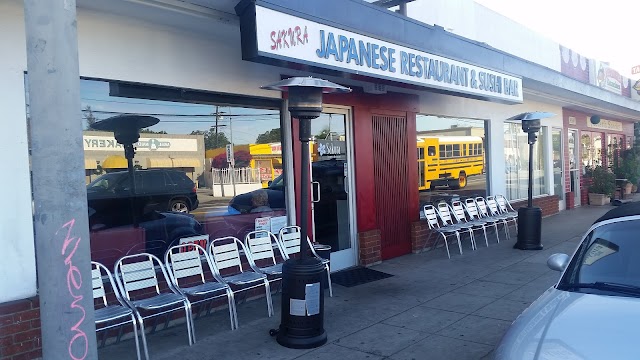 Sakura Japanese Restaurant