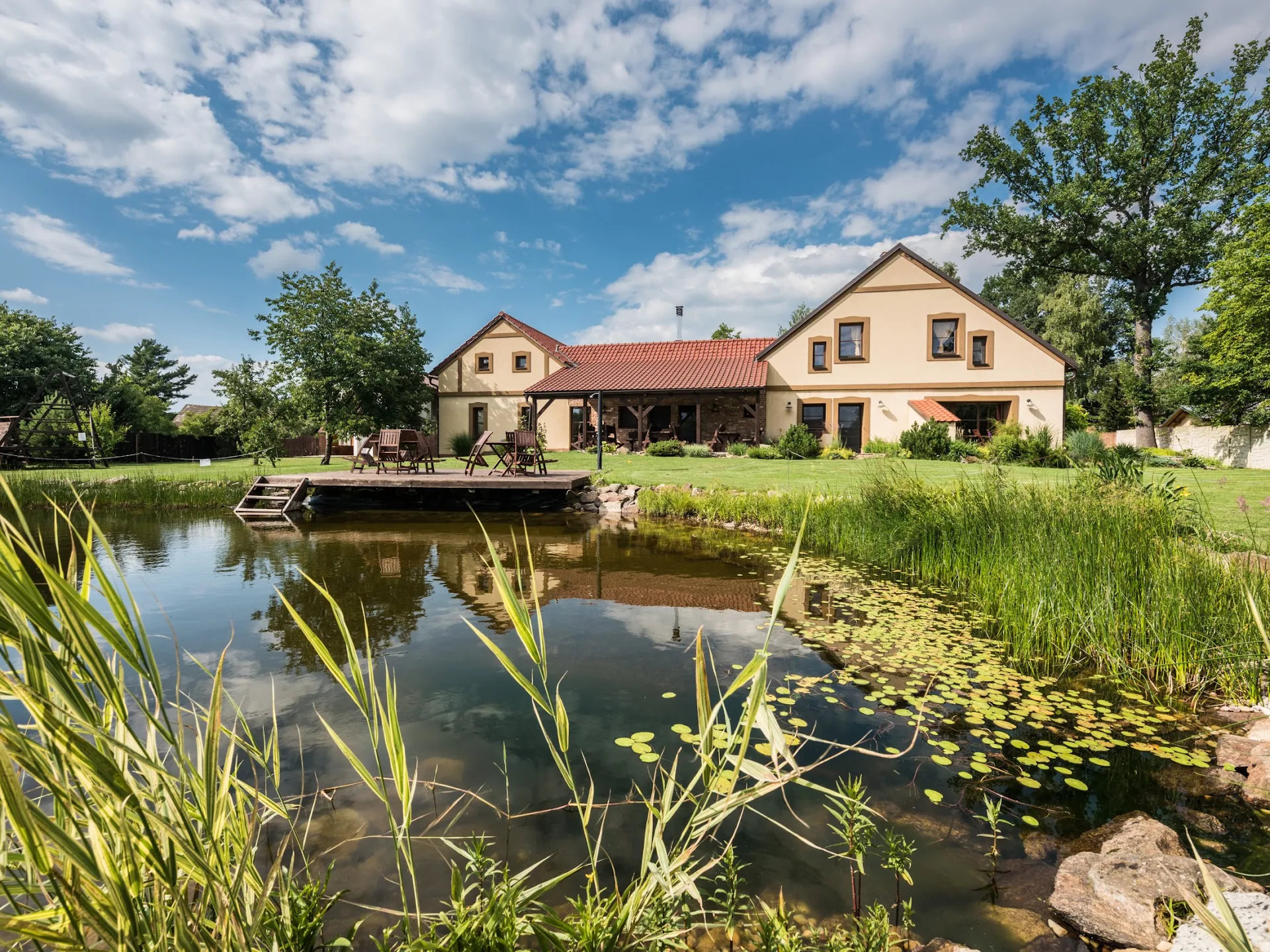 Penzion U Lišky