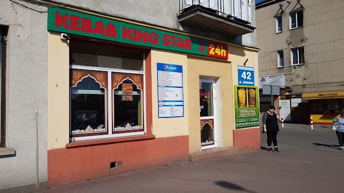 Kebab King Star, Author: Honey Kem