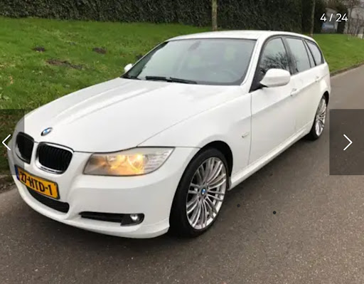 Mol Auto's - Visual