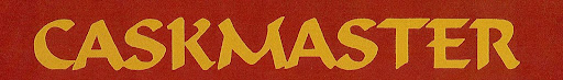 Caskmaster - Visual