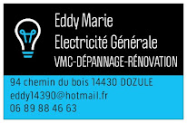 eddy marie électricité générale à Dozulé