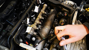 Photo n°1 de Mécatronique à Guichainville (Service de réparation de matériel électronique)