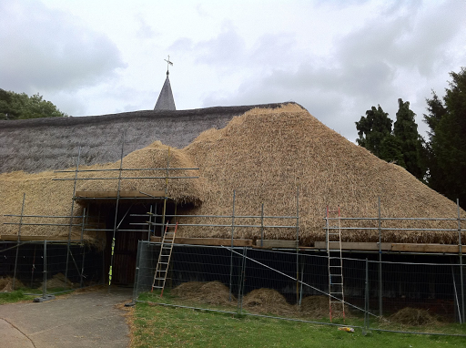 SJE Master Thatchers Ltd - Roof Thatching Services - Thumbnail