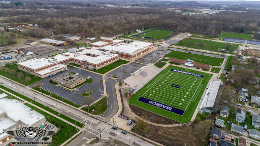 Barberton High School Gallery - United States