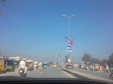 Dosehra Chowk Bus Stop mardan