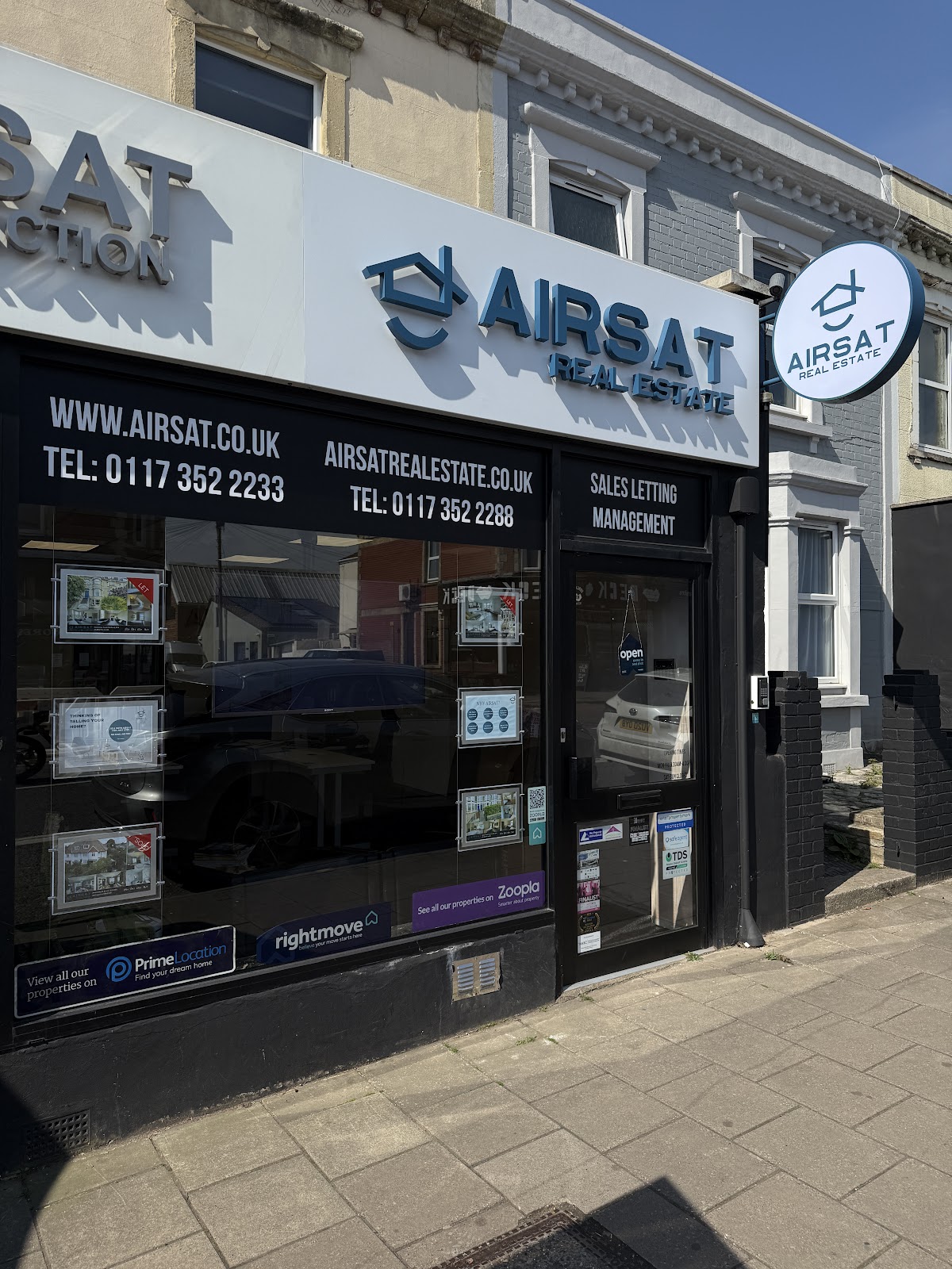Airsat Real Estate