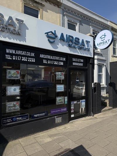 Airsat Real Estate