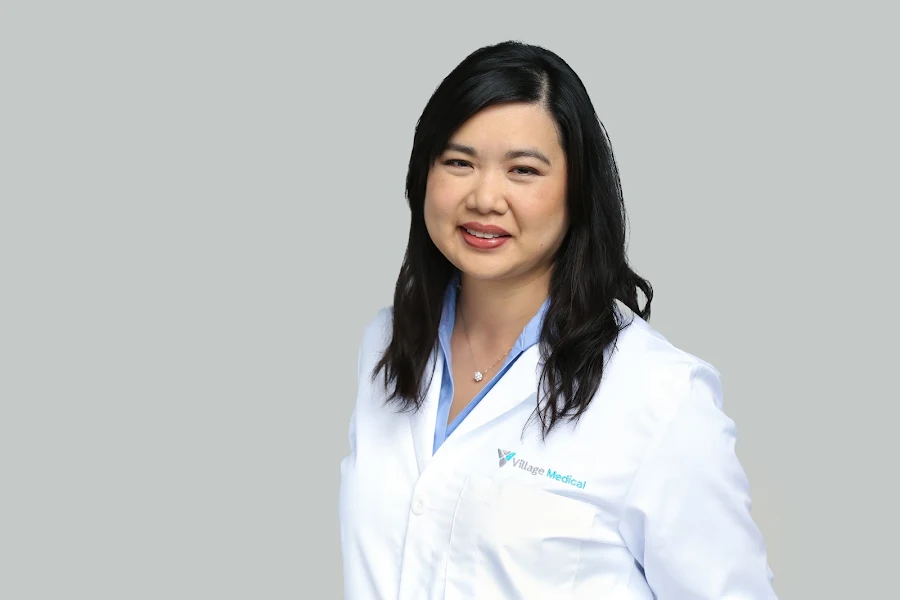 Miranda Wang-Gor, MD photo