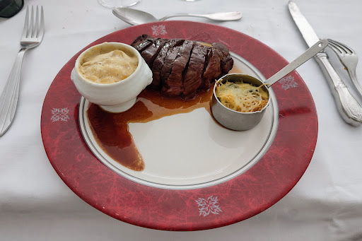 Auberge Le Pré Porus - Thumbnail