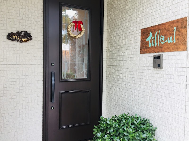 中国茶cafe チュール